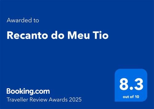 Recanto do Meu Tio in Chimoio