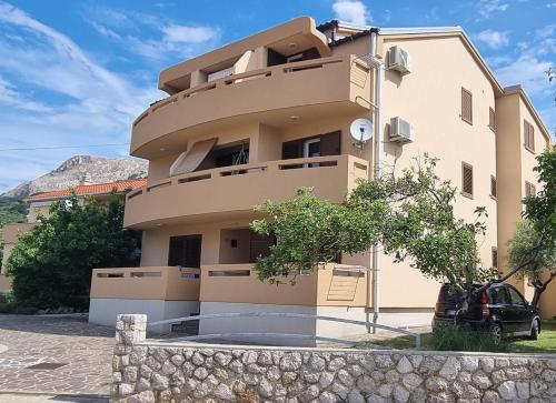 Apartments Barbalic D 