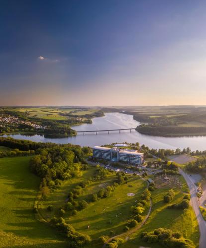 Bio-Seehotel Zeulenroda in Zeulenroda, Deutschland