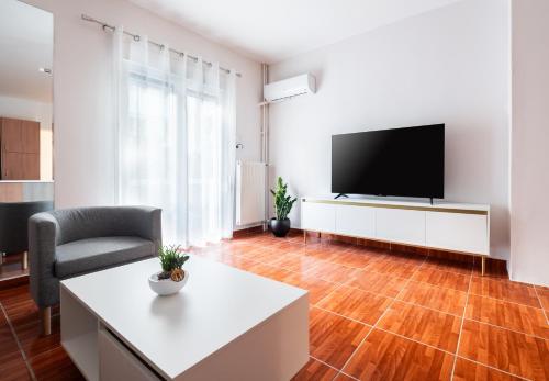Erechthiou 15 Koukaki Apartment by Athens Concept Residences, Atenas