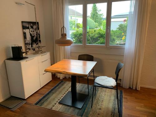 B&B Biel-Brügg in Brügg, Schweiz