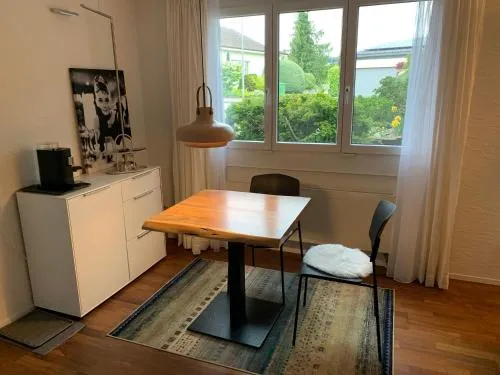 B&B Biel-Brügg in Brügg, Schweiz