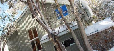 Feathertop Alpine Lodge Over view