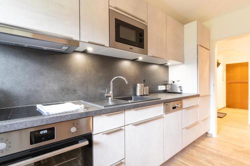 One-Bedroom Apartment image 6