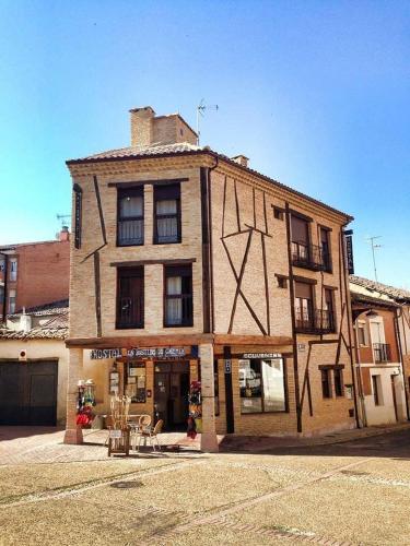 Hostal Sahagún chambre d'hôte Albires
