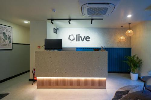 Lobby, Olive Hotel Kundalahalli by Embassy Group in Whitefield