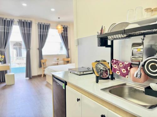 Four P Apartment Binh Thanh - image 4