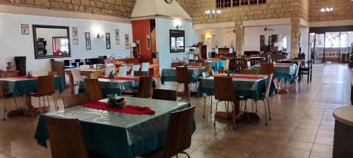 Jozini Lebombo Lodge