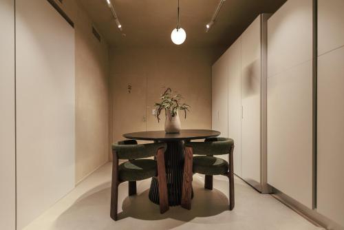 Jagatud salong / TV-ala, La Rotta Rooms in Agrigento