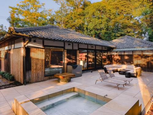 NIPPONIA HOTEL 伊賀上野 城下町 in Iga