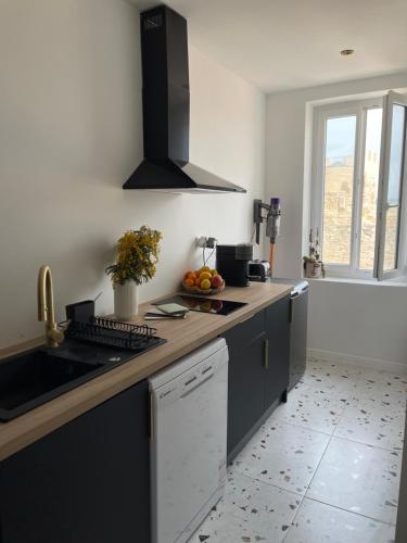 Superbe appartement vue mer vieux port saint Victor, Marsiglia (foto 3)