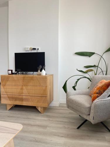 Superbe appartement vue mer vieux port saint Victor, Marsiglia (foto 8)