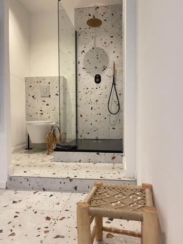 Superbe appartement vue mer vieux port saint Victor, Marsiglia (foto 10)
