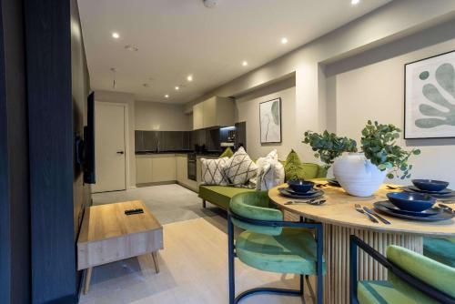 Verdana Suite - 1BD Flat Near Centre