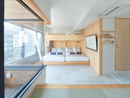 Suite, familiar, superior, confort