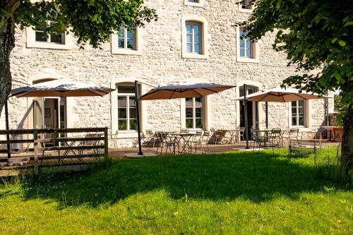 L'Auberge du Campos chambre d'hôte Saint-André-de-Chalencon