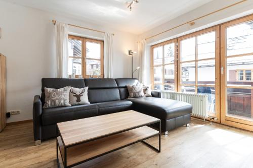 Ferienwohnung Dortants in Oberstdorf sentrum