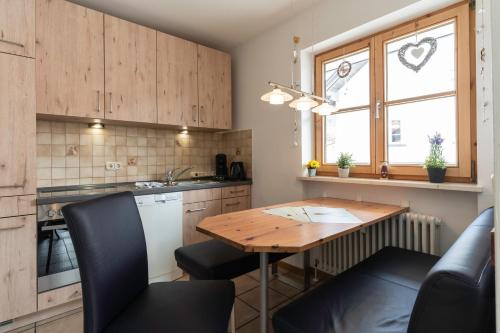 Ferienwohnung Dortants in Oberstdorf sentrum