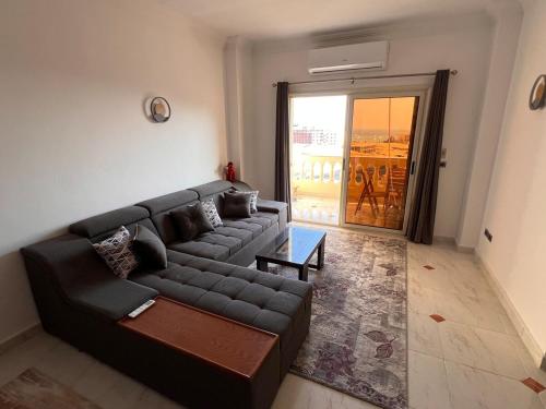 Apartment with a Red Sea view, Hurghada