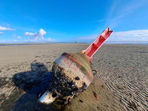 Surrounding environment, Ferienwohnung Luttenheid in Sankt Peter-Ording City Center