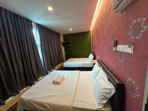 Serian Transit Inn in Samarahan