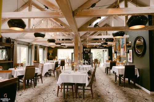 Restaurante, Crouchers Hotel in Chichester