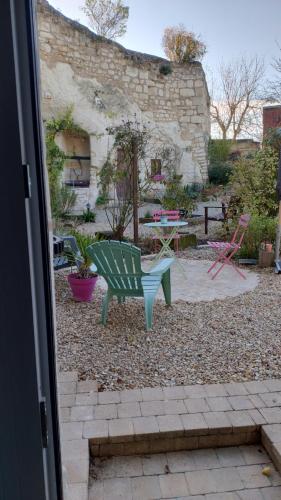 Skats, Les Troglos de Beaulieu in Beaulieu-les-Loches