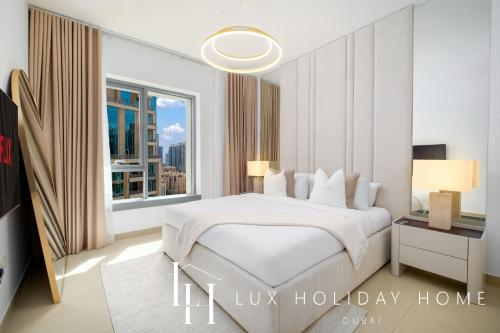 LUX The Burj Khalifa Fountain View Suite 2, Dubaj (zdjęcie 4)