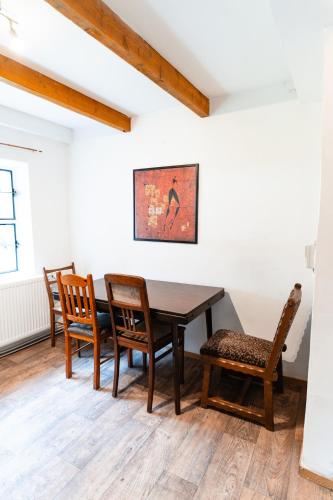Iekārtas, MonteurGut Apartments Kastanie in Lindern (Oldenburg)