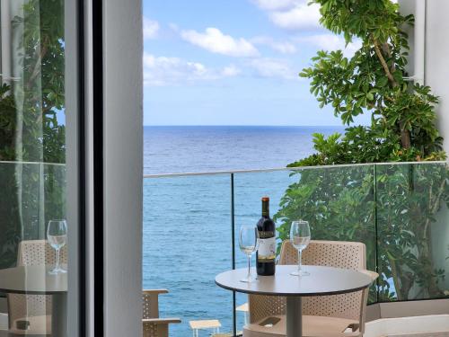 Deluxe Double Room with Sea View image 10
