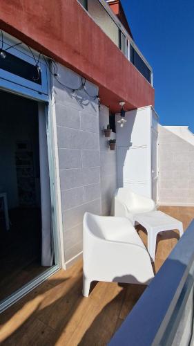 Warm & cozy with lovely sea view, Канделария (фото 6)