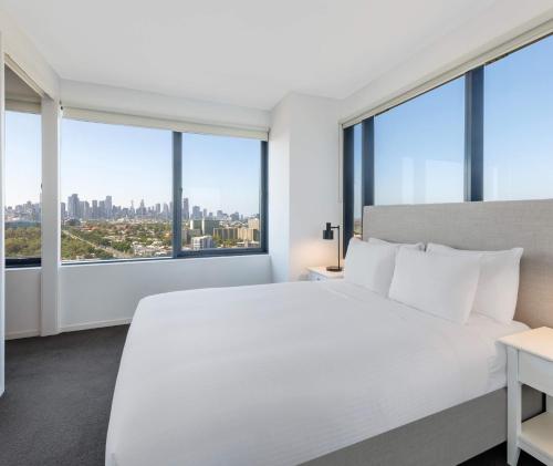Oaks Melbourne Flemington Suites in فليمنغتون