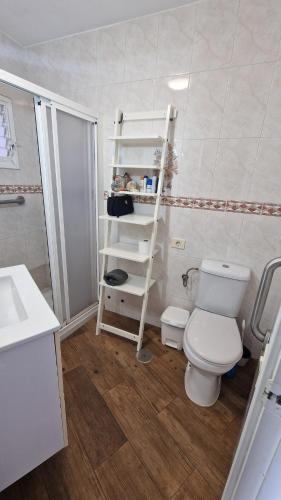 Warm & cozy with lovely sea view, Канделария (фото 10)