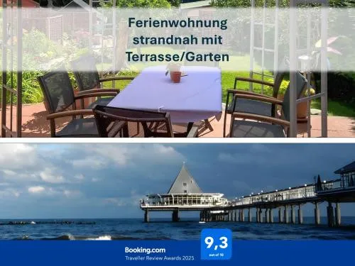 Ferienwohnung Ursel in Heringsdorf, Deutschland