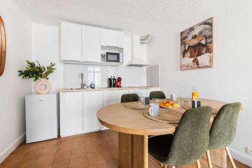Duplex moderne proche metro - Mairie des Lilas - FLAT-GUEST in Les Lilas