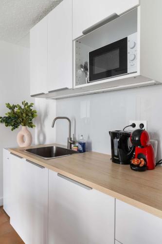 Duplex moderne proche metro - Mairie des Lilas - FLAT-GUEST in Les Lilas