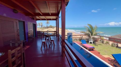 Ocean Drisana Guesthouse in Mataraca