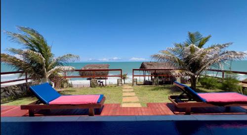 Ocean Drisana Guesthouse in Mataraca