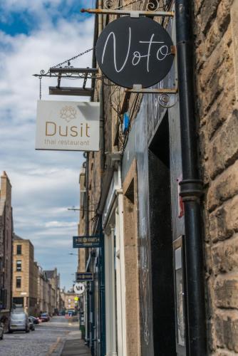 The Cobbled Rider, Edimburgo (foto 4)