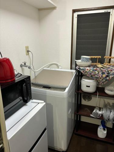 Facilities, yoshiya-shinjuku near Saint Marc Cafe Nakanosakaue