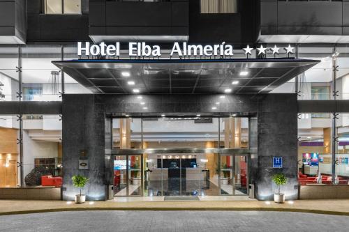 Elba Almeria Business & Convention Hotel Almería 