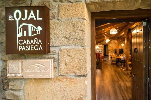 Vestabils, Cabaña Pasiega El Ojal B (Cabana Pasiega El Ojal B) in Vega de Pas
