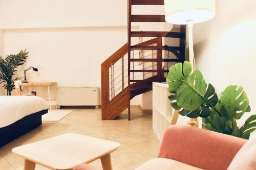 Loft Eur Rome free parking, Řím (fotografie 3)