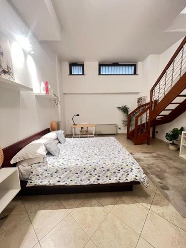 Loft Eur Rome free parking, Řím (fotografie 7)