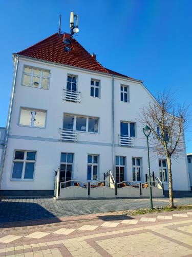 Villa Boberg Apartments in Ostseebad Koserow, Deutschland