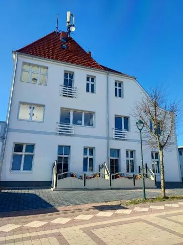 Villa Boberg Apartments in Ostseebad Koserow, Deutschland