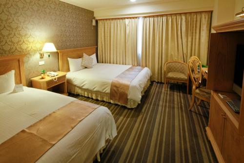 Foto - Cambridge Tainan Hotel