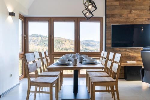 Górski Dom dla 30 osób z sauna oraz salą do integracji (Gorski Dom dla 30 osob z sauna oraz sala do integracji) in Kocierz Moszczanicki  