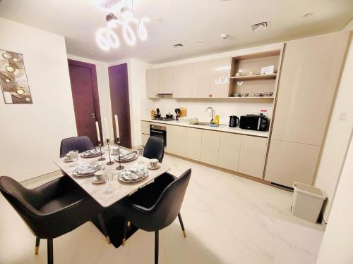 Exquisite 1Br Creek Vista Grande, Dubái (foto 3)
