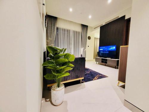 Exquisite 1Br Creek Vista Grande, Dubái (foto 4)